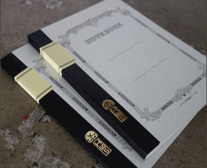 商務辦公筆記本冊印刷 第3張 商務辦公筆記本冊印刷 第3張