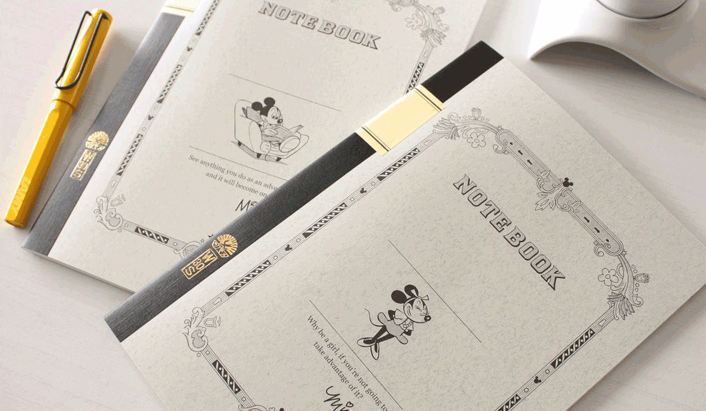 商務辦公筆記本冊印刷 第1張 商務辦公筆記本冊印刷 第1張