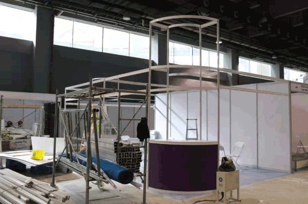 2019年國際大型展示展覽搭建現(xiàn)場(chǎng) 第3張 2019年國際大型展示展覽搭建現(xiàn)場(chǎng) 第3張