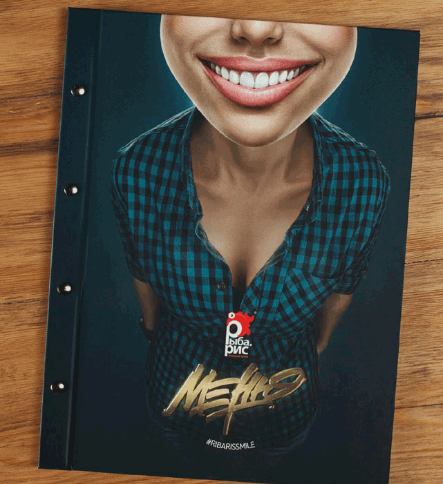 最新個性化壽司店菜譜印刷 第1張 最新個性化壽司店菜譜印刷 第1張