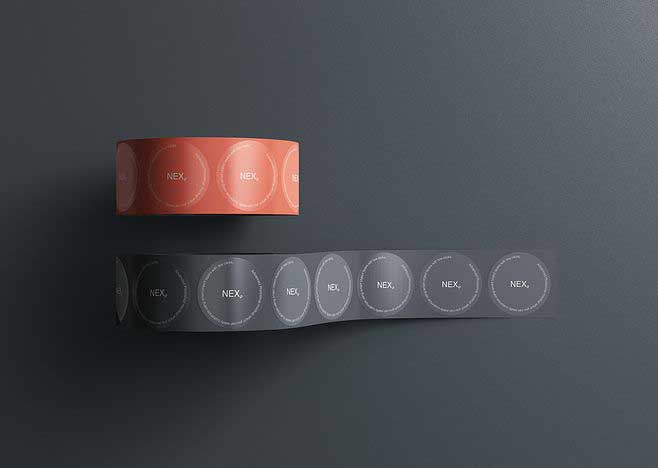 卷筒不干膠印刷 第3張 卷筒不干膠印刷 第3張