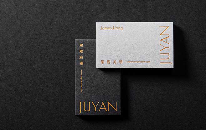 燙金<strong>名片</strong>