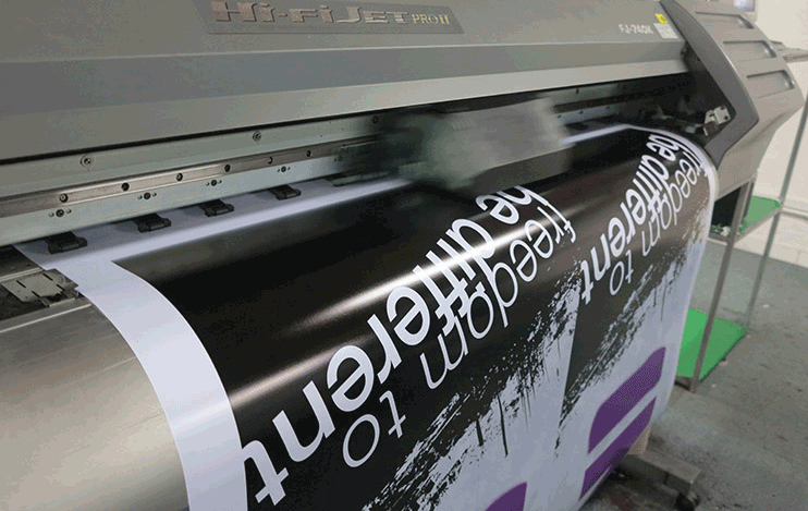 海報印刷常用紙張和印刷方式及存放條件  第1張