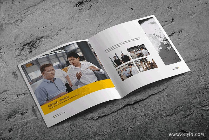 畫(huà)冊(cè)印刷  第2張