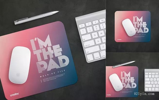 鼠標墊定制電話021-6306-3076  第5張