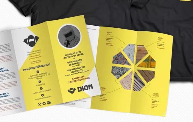 彩頁宣傳單,廣告單頁刷紙張含量水量分析  第1張