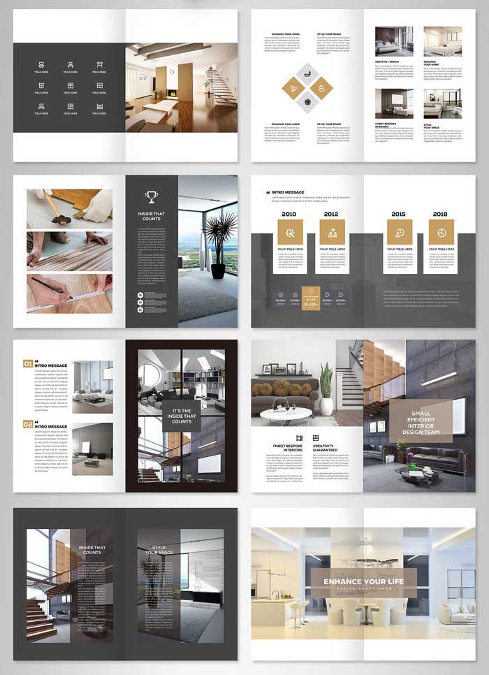 家具宣傳畫冊(cè)  第2張