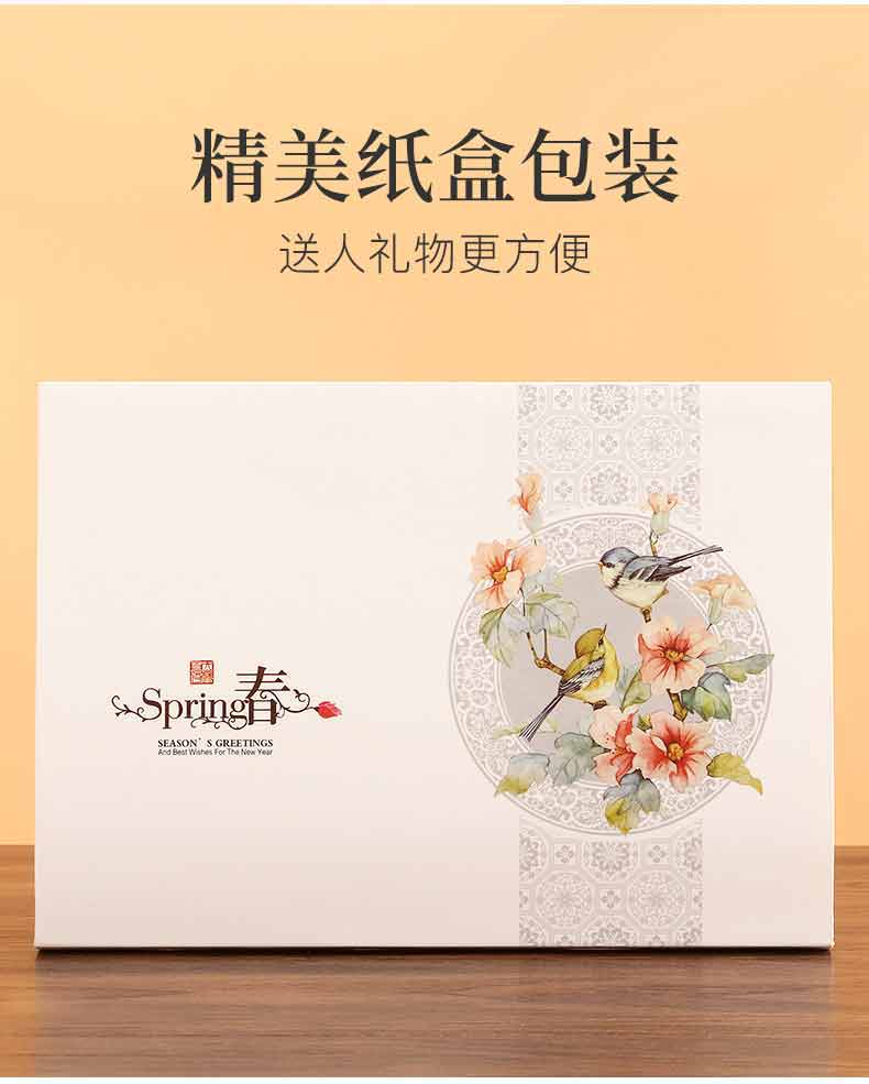 臺歷-報(bào)春圖  第3張