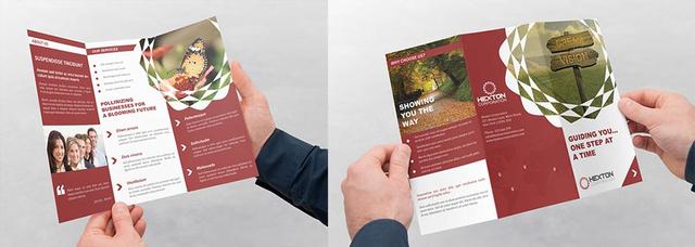 20款現代風格畫冊設計欣賞/折頁設計-畫冊 第22張 20款現代風格畫冊設計欣賞/折頁設計-畫冊 第22張