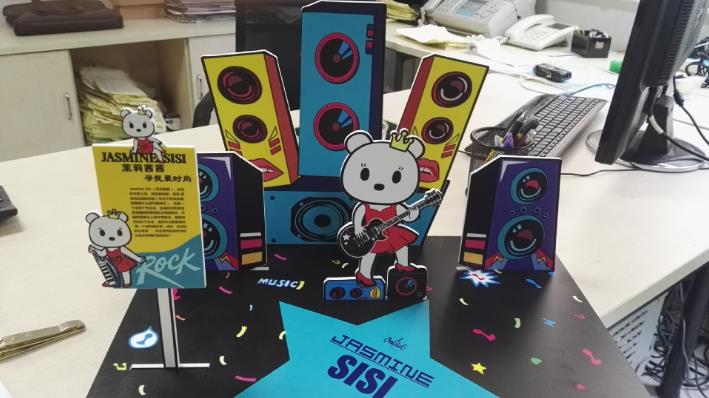 KT板雕刻  第3張