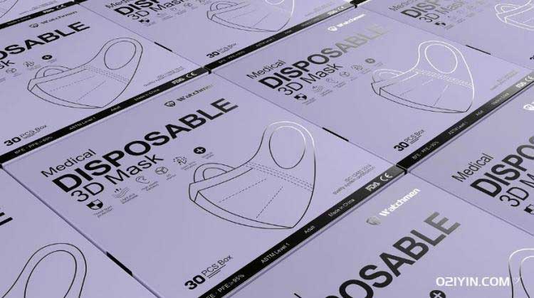 口罩盒子 第3張 口罩盒子 第3張