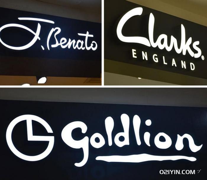 樹脂發光字  第2張