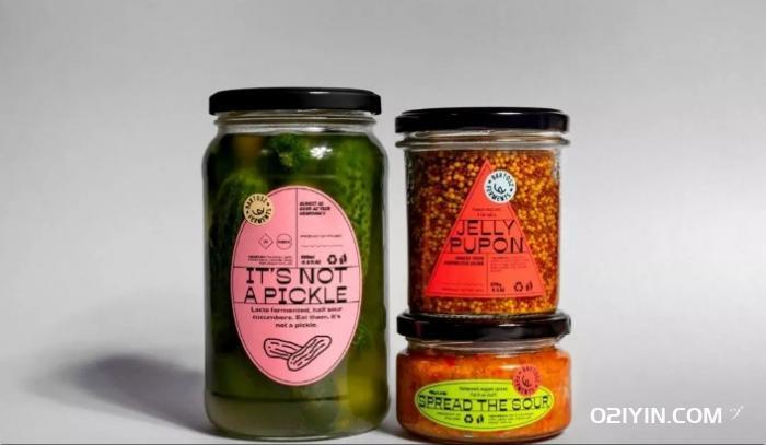 食品標簽印刷  第2張