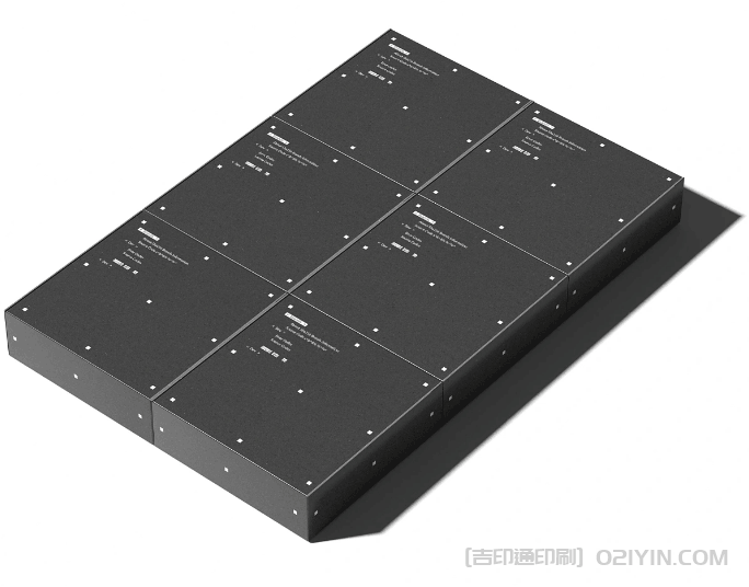 服裝品牌VI設計印刷  第3張