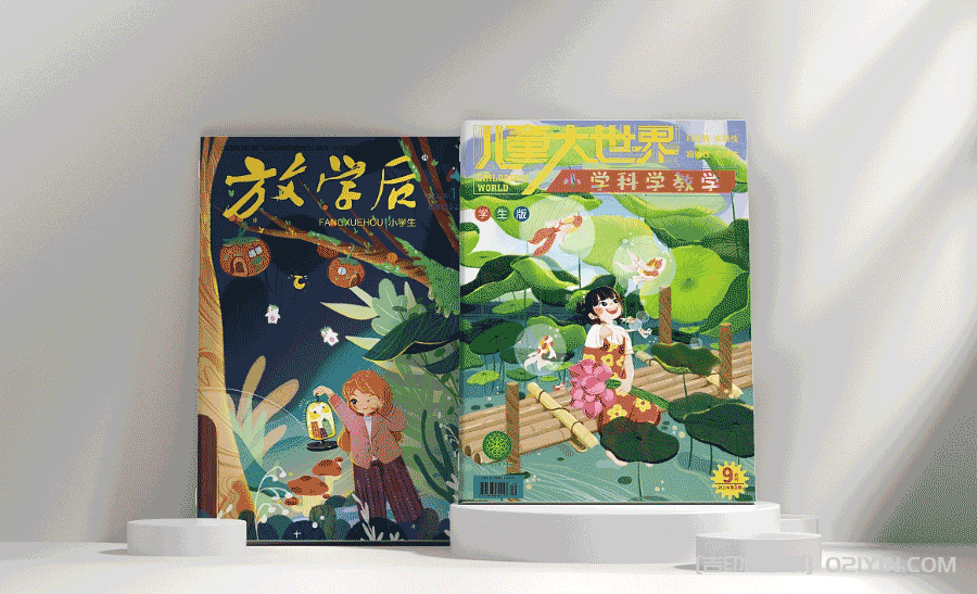 原創(chuàng)兒童讀物印刷  第4張