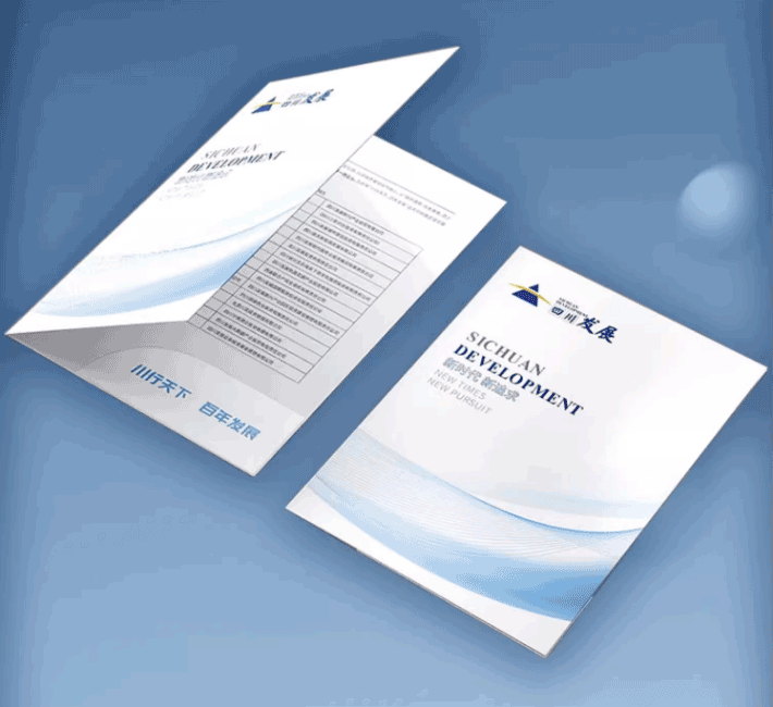 公司宣傳封套印刷  第6張