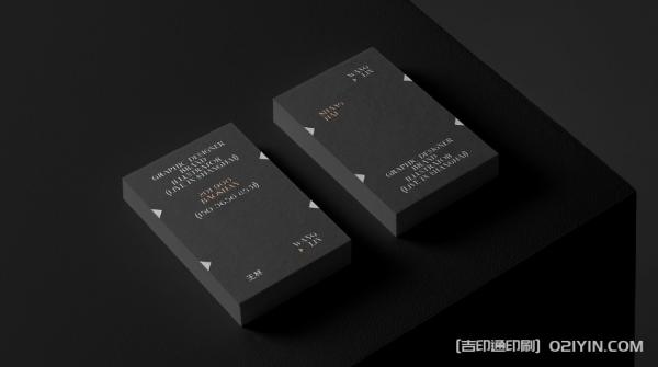 特殊藝術(shù)紙張名片印刷  第4張