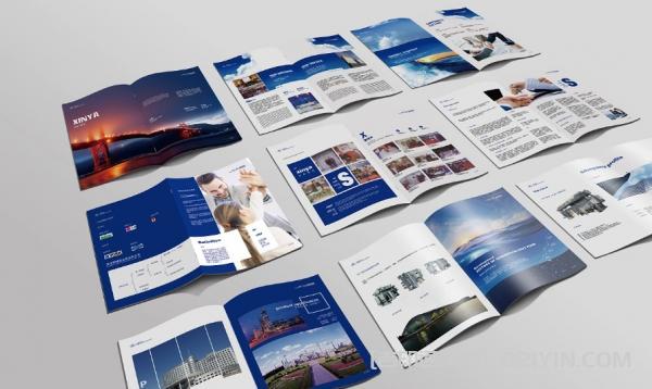 海外產(chǎn)品畫冊印刷  第3張