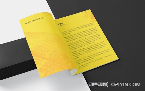 企業文化踐行手冊印刷  第2張