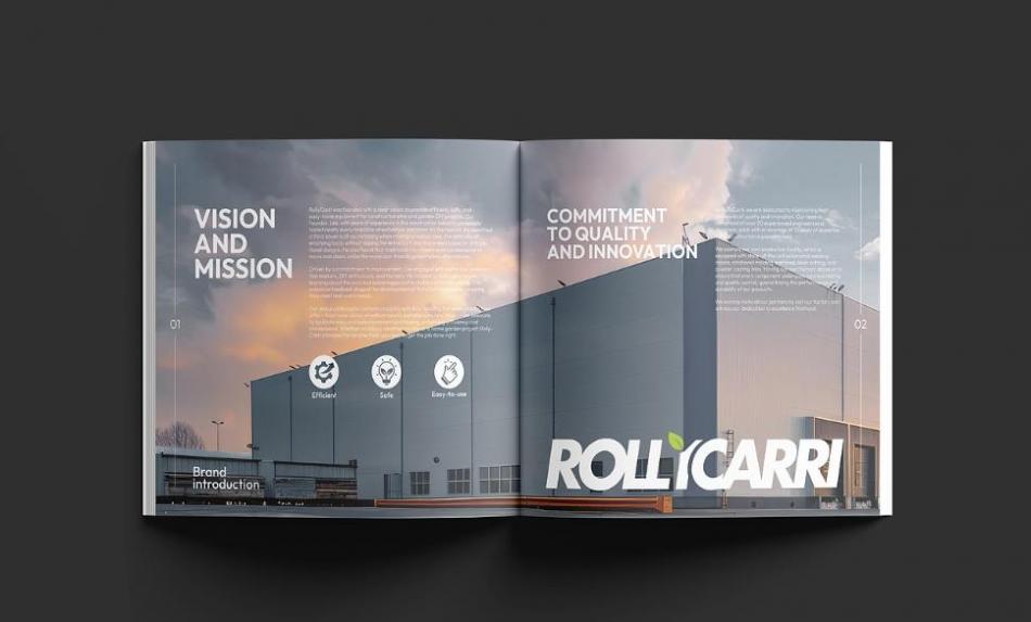 價值升華：上海企業畫冊印刷從成本到品牌投資的智慧躍遷