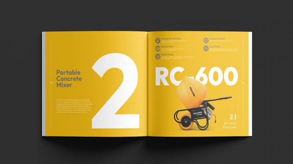 上海企業畫冊印刷的可持續發展與環保實踐  第1張