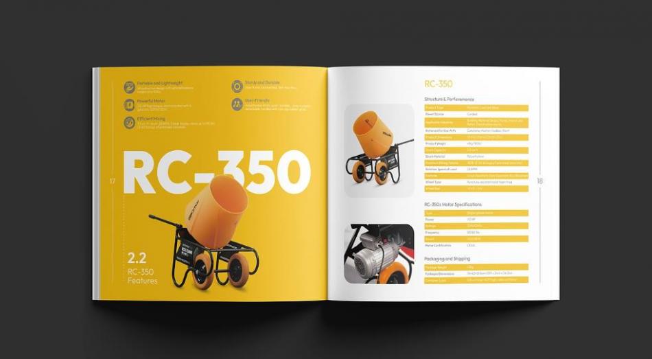 專業攝影在上海企業畫冊印刷中的決定性作用  第1張