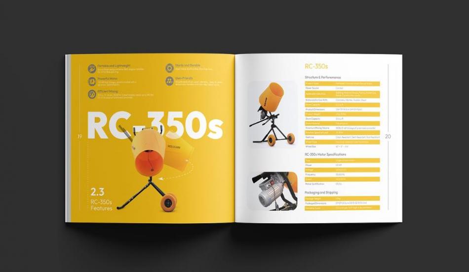 上海畫冊印刷定制：高品質企業(yè)宣傳冊、產品畫冊一站式印刷服務