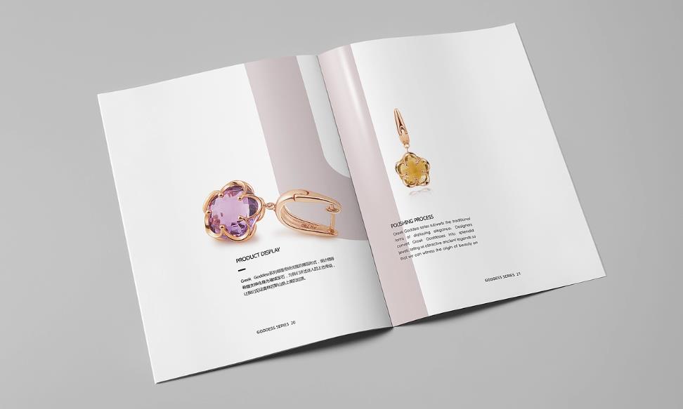 地推 DM 單頁燙金印刷 - 凸顯高端品質