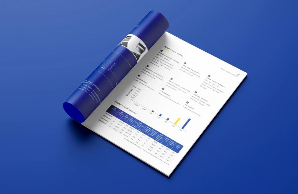 畫冊印刷定制服務 - 高端工藝打造企業形象手冊  第3張