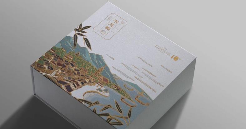 茶葉卡紙包裝盒印刷 | 防潮覆膜 茶類標(biāo)識(shí)定制廠家