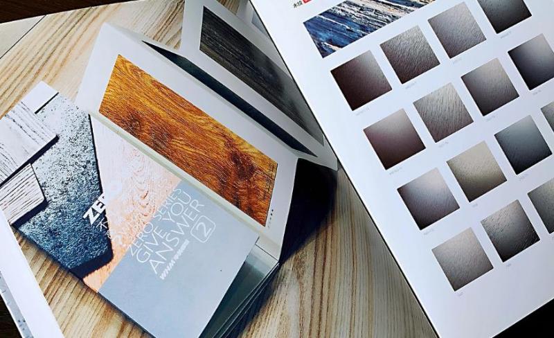 上海色卡樣本定制印刷_按需設計_快速出貨_品質保障