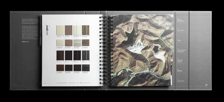 上海色卡樣品冊印刷設(shè)計_一站式服務(wù)_從排版到印刷全程跟進