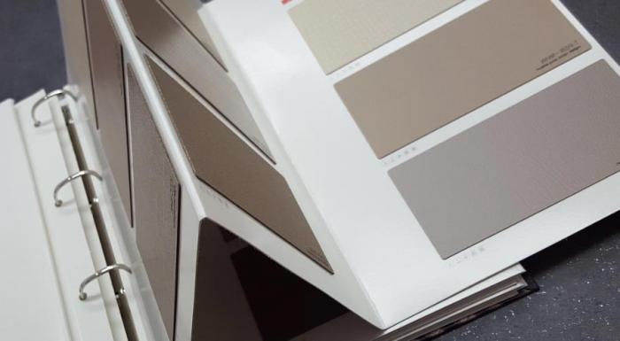 上海色卡樣品冊印刷加急服務(wù)_緊急訂單優(yōu)先處理_不耽誤使用