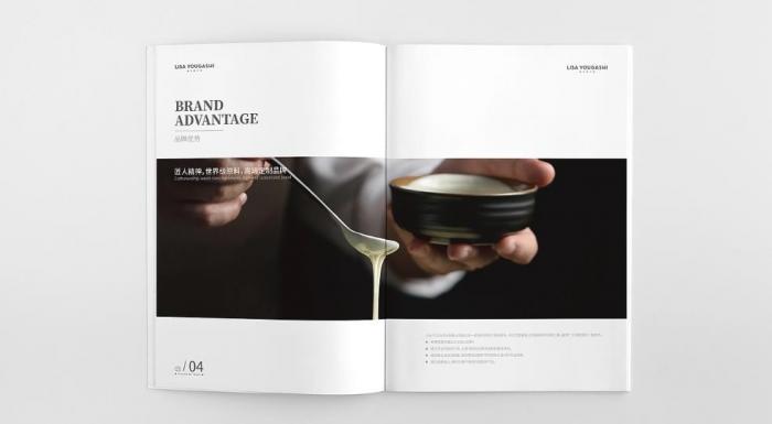 環保材質上海公司簡冊印刷｜吉印通選用再生紙，契合綠色企業理念