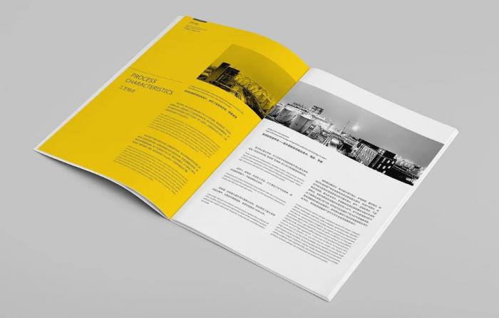 上海公司簡介印刷：不同場景怎么選？吉印通場景化方案直擊需求  第1張