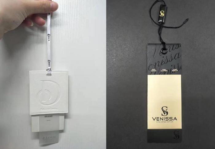 上海環保服裝吊牌印刷：吉印通再生材質 + 綠色工藝，契合可持續趨勢