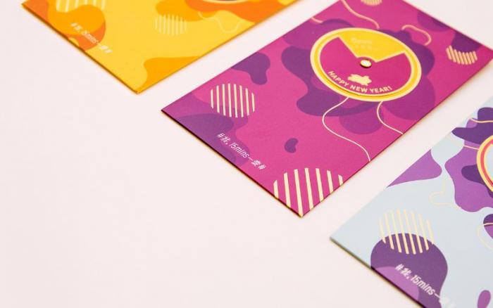 上海紅包印刷設計一站式服務_從創意到成品