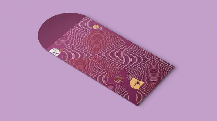 上海環(huán)保紅包印刷_FSC 認證紙張_健康安全無異味