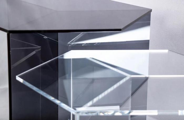 上海亞克力定制加工｜CNC精雕+激光切割｜毫米級精準加工