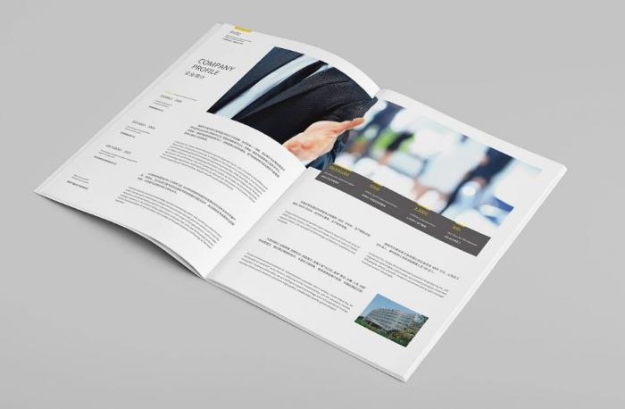 專業(yè)上海展會畫冊印刷服務，助力企業(yè)高效參展